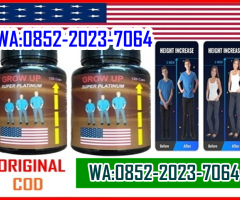 *0852-2023-7064 JUAL OBAT PENINGGI BADAN GROW UP PLATINUM DI GORONTALO